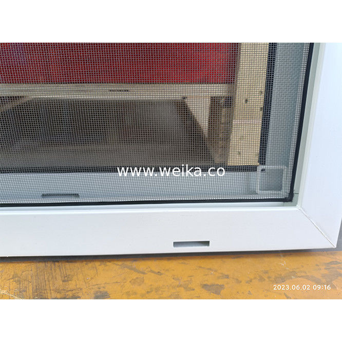 Fenêtre coulissante et porte en UPVC à étanchéité supérieure pour les bâtiments esthétiques