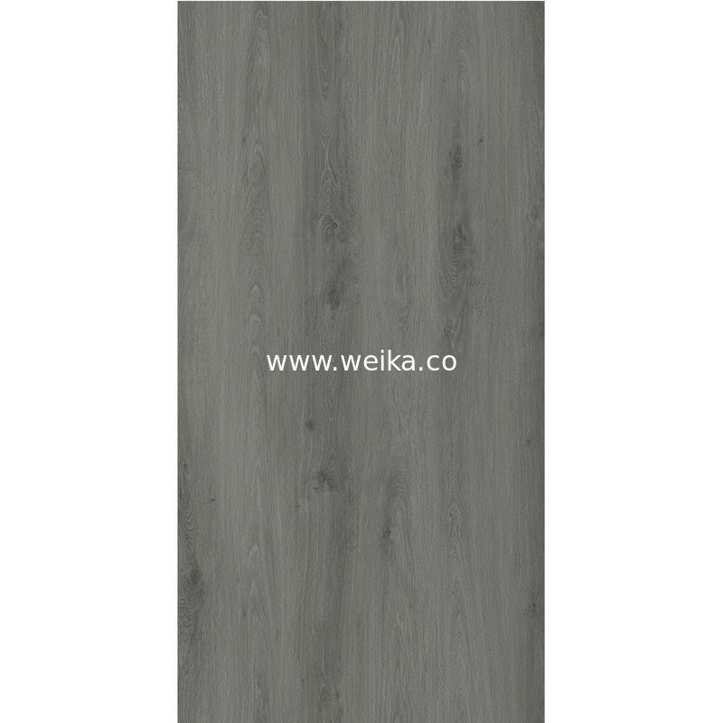 Plancher en bois vert en bois dur en LVT en intérieur plancher creux ABA rigide en SPC