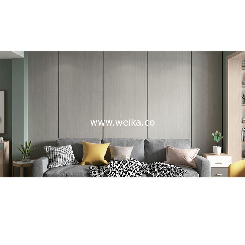 Panneaux de revêtement de sol UV / PVC Spc plancher de marbre décoration panneaux muraux