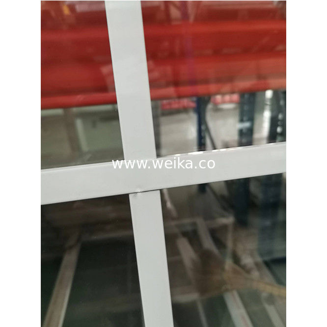 Meilleure qualité personnalisée Différents types de PVC Vincly Fixé Image grande fenêtre