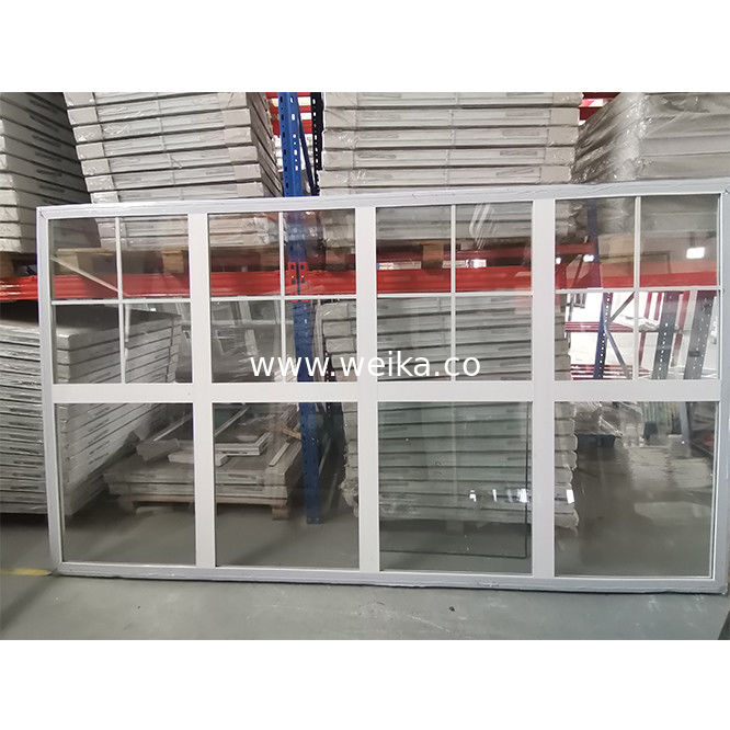 Meilleure qualité personnalisée Différents types de PVC Vincly Fixé Image grande fenêtre
