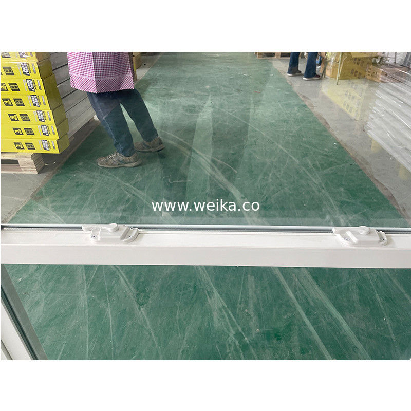 Nouveaux moules de Weika Première Série 78 Double fenêtre suspendue avec pince à ongles et bride