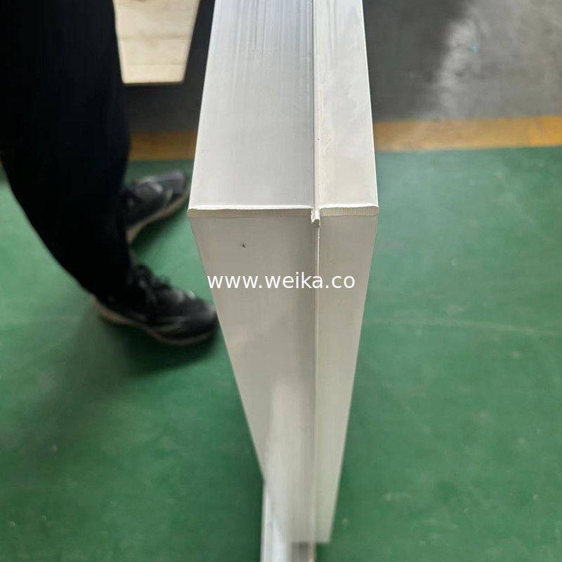 Excellente résistance aux intempéries USA Verticale double fenêtre suspendue personnalisée et durable pour votre entreprise