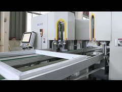 Anhui Weika fenêtres et portes Co., Ltd.