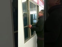 Comment retirer les vitres coulissantes en PVC Facile à nettoyer