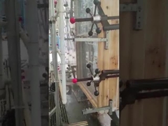 Rapport d'essai WEIKA NFRC pour les fenêtres en vinyle simple suspendu NAMI